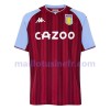 Maillot de Foot Aston Villa Domicile 2021-22